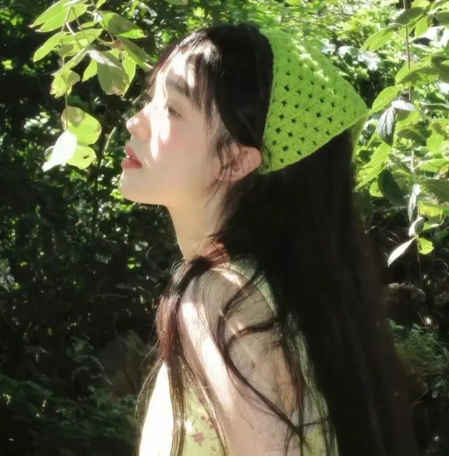 雾中湖